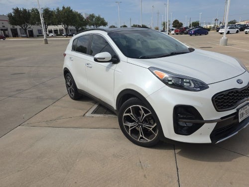 2020 Kia Sportage SX