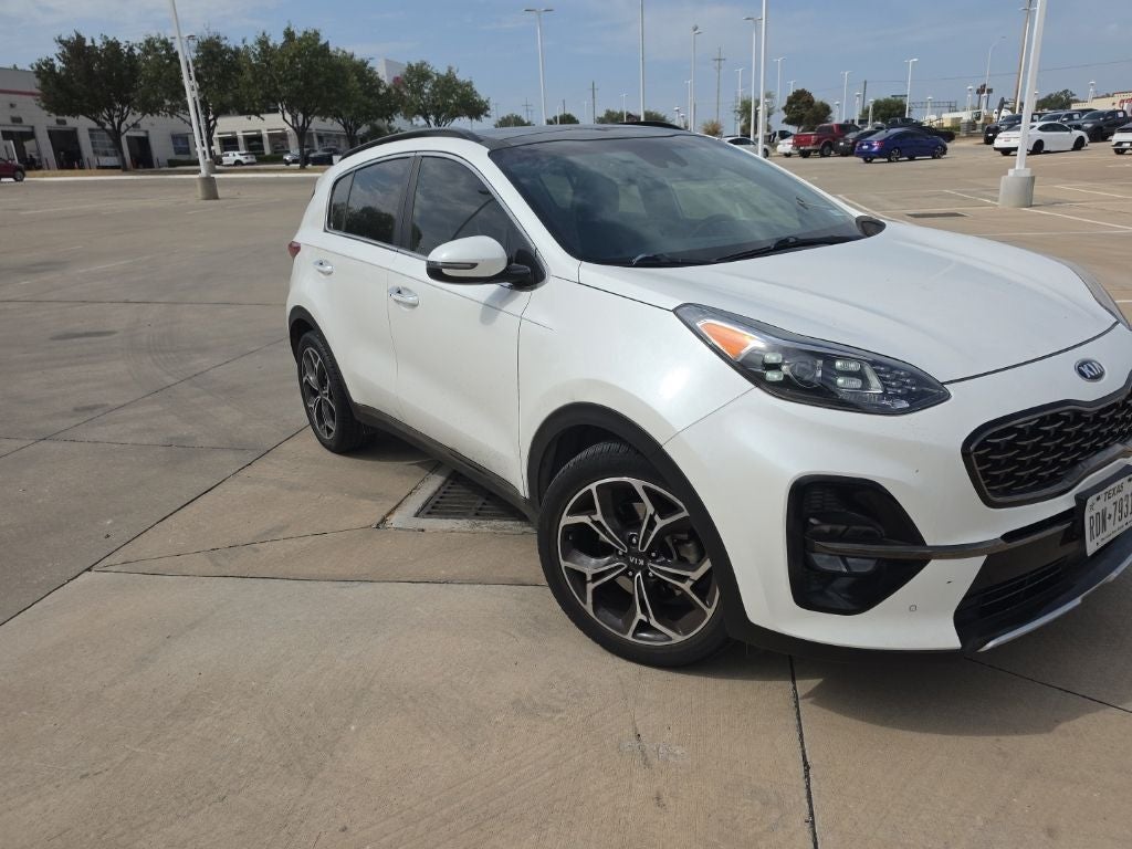 2020 Kia Sportage SX