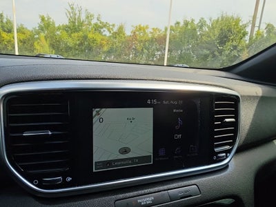 2020 Kia Sportage SX
