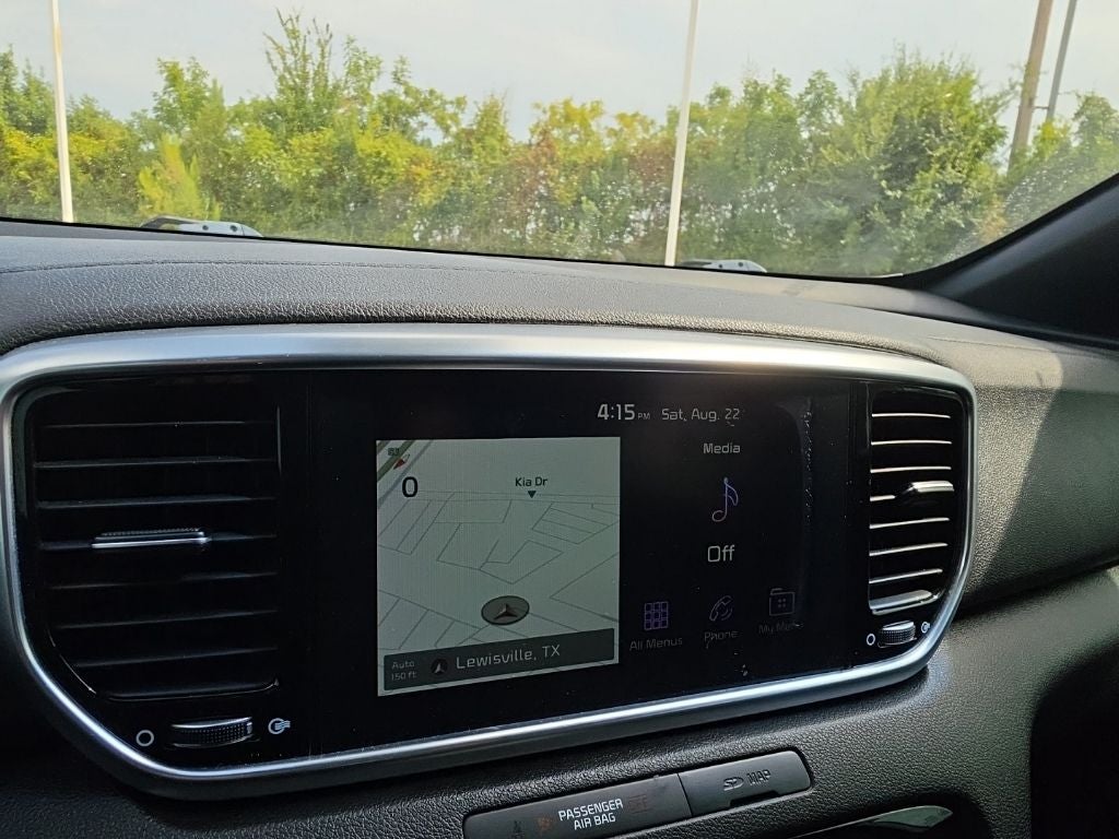 2020 Kia Sportage SX