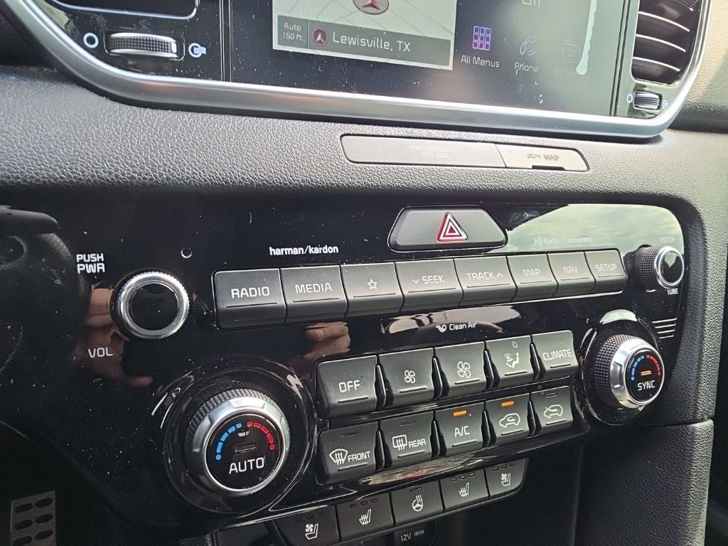 2020 Kia Sportage SX