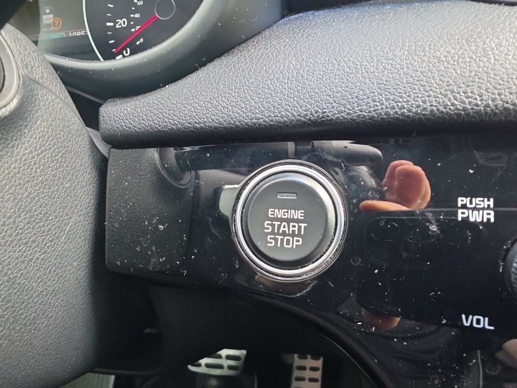2020 Kia Sportage SX