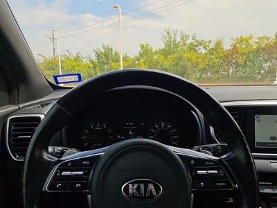 2020 Kia Sportage SX