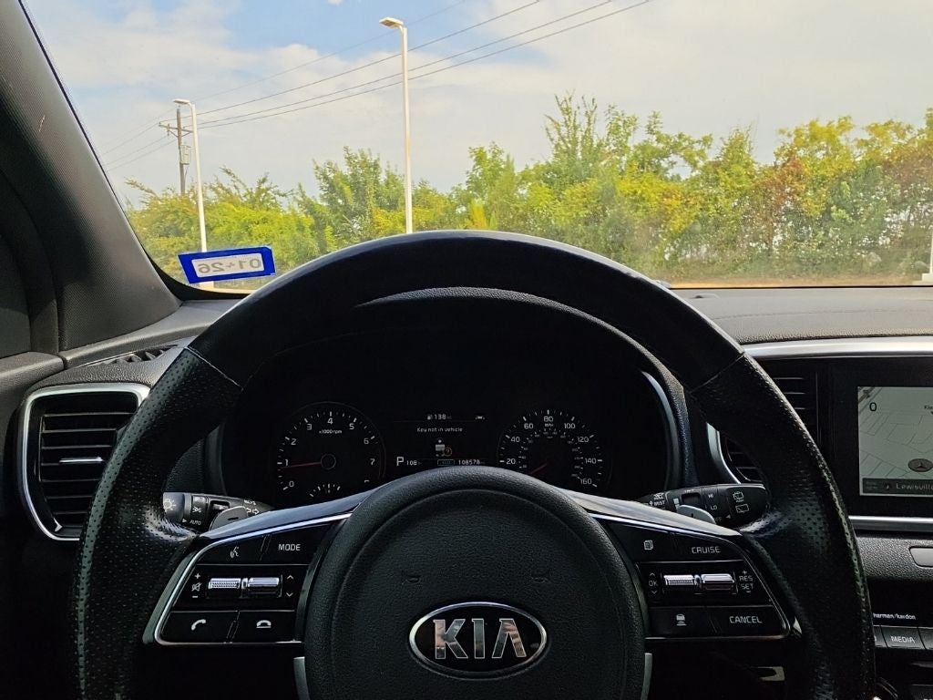 2020 Kia Sportage SX