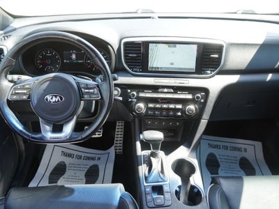 2020 Kia Sportage SX