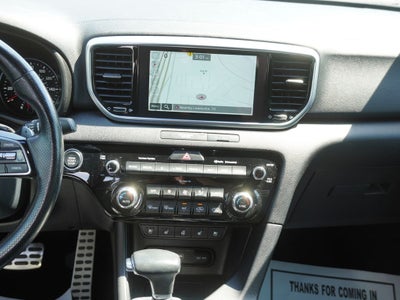 2020 Kia Sportage SX