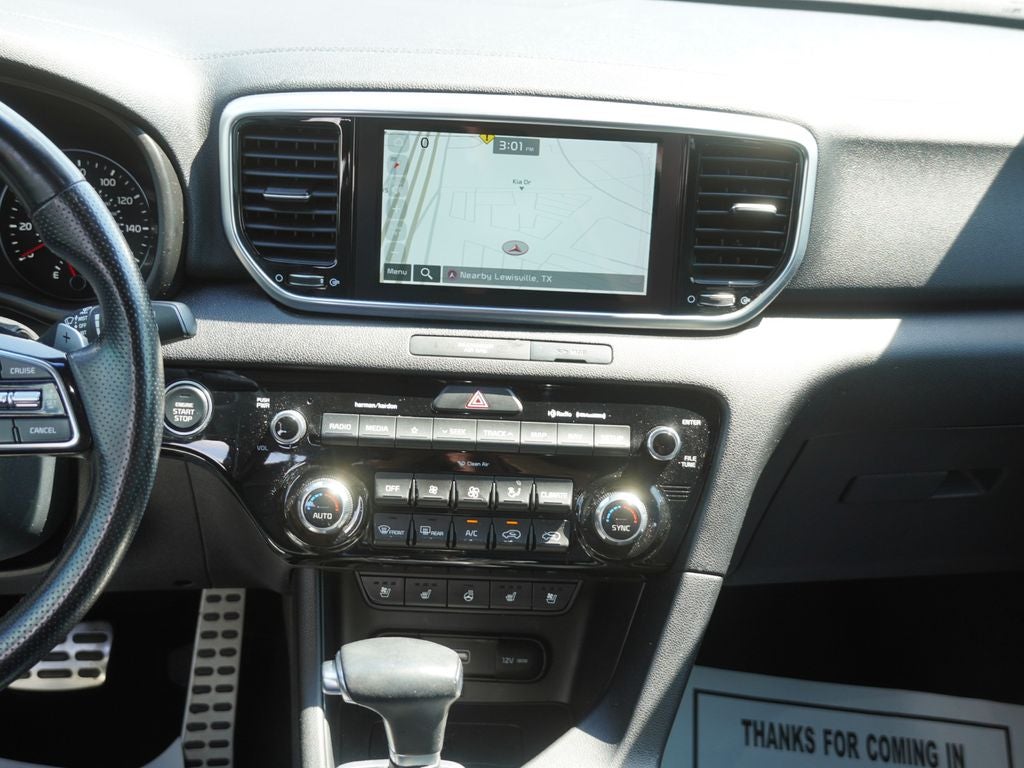 2020 Kia Sportage SX