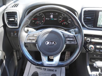 2020 Kia Sportage SX