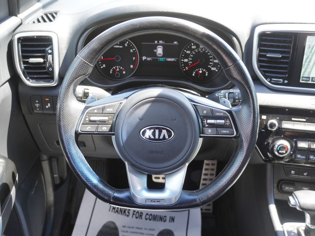2020 Kia Sportage SX