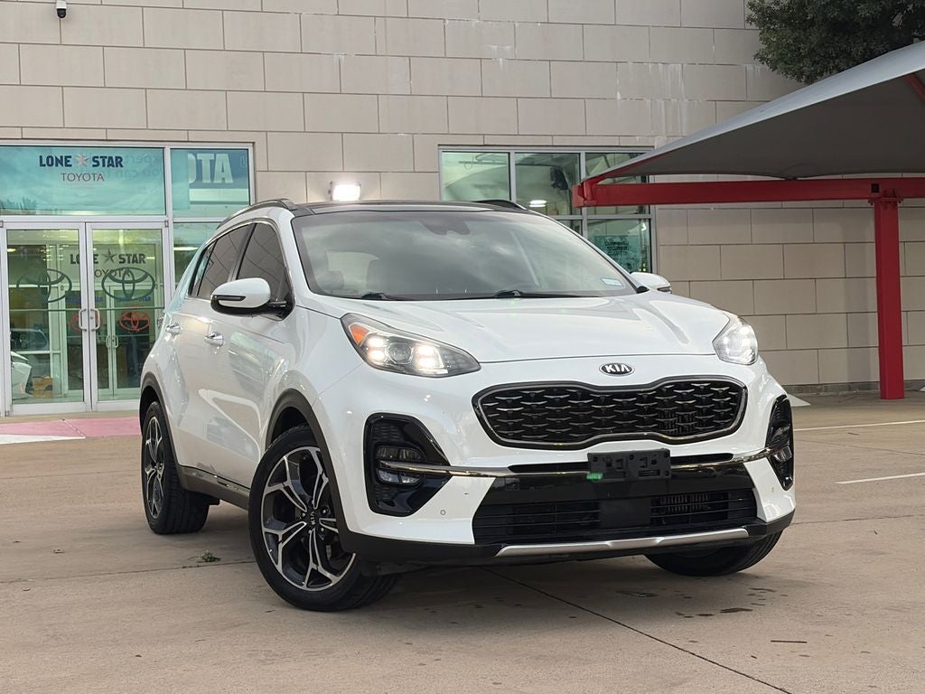 2020 Kia Sportage SX
