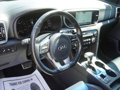 2020 Kia Sportage SX