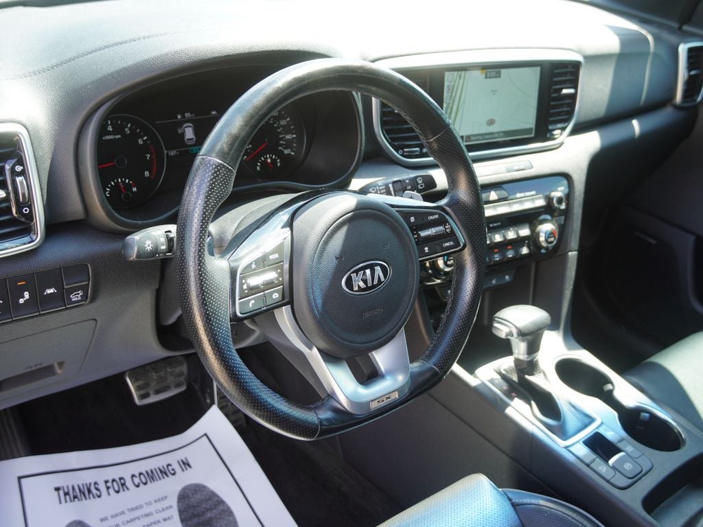 2020 Kia Sportage SX