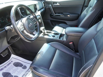 2020 Kia Sportage SX
