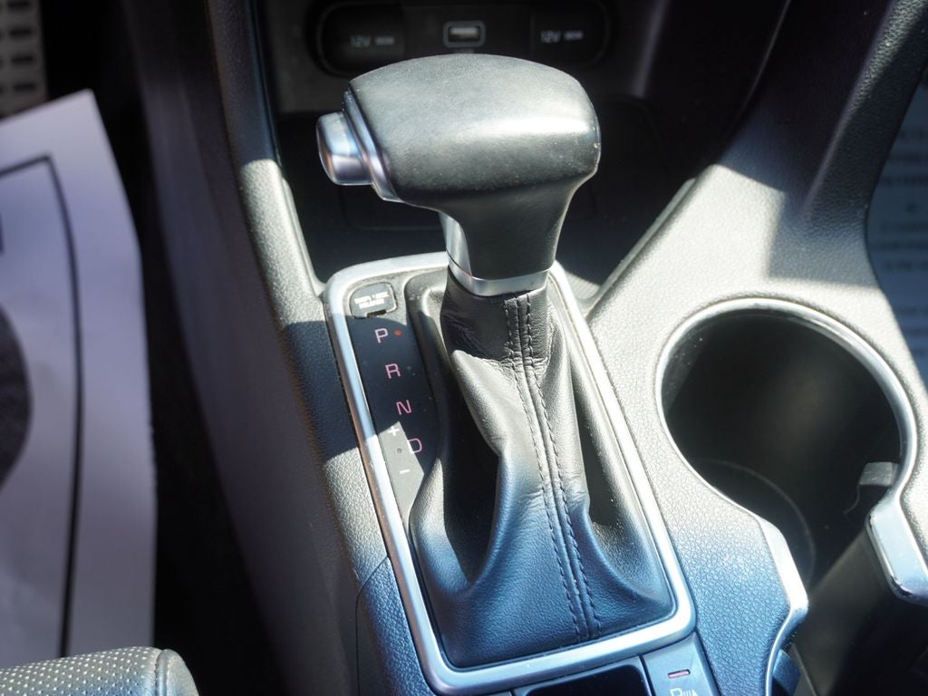 2020 Kia Sportage SX