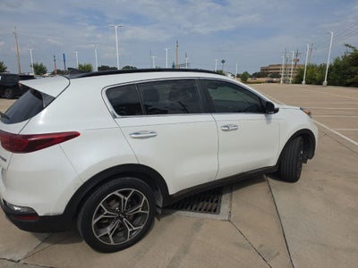 2020 Kia Sportage SX