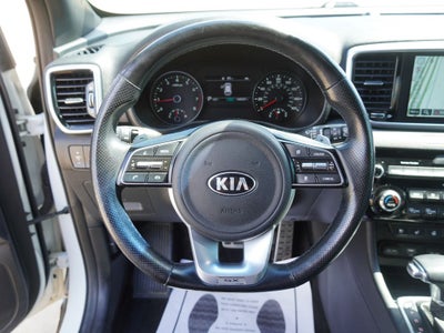2020 Kia Sportage SX