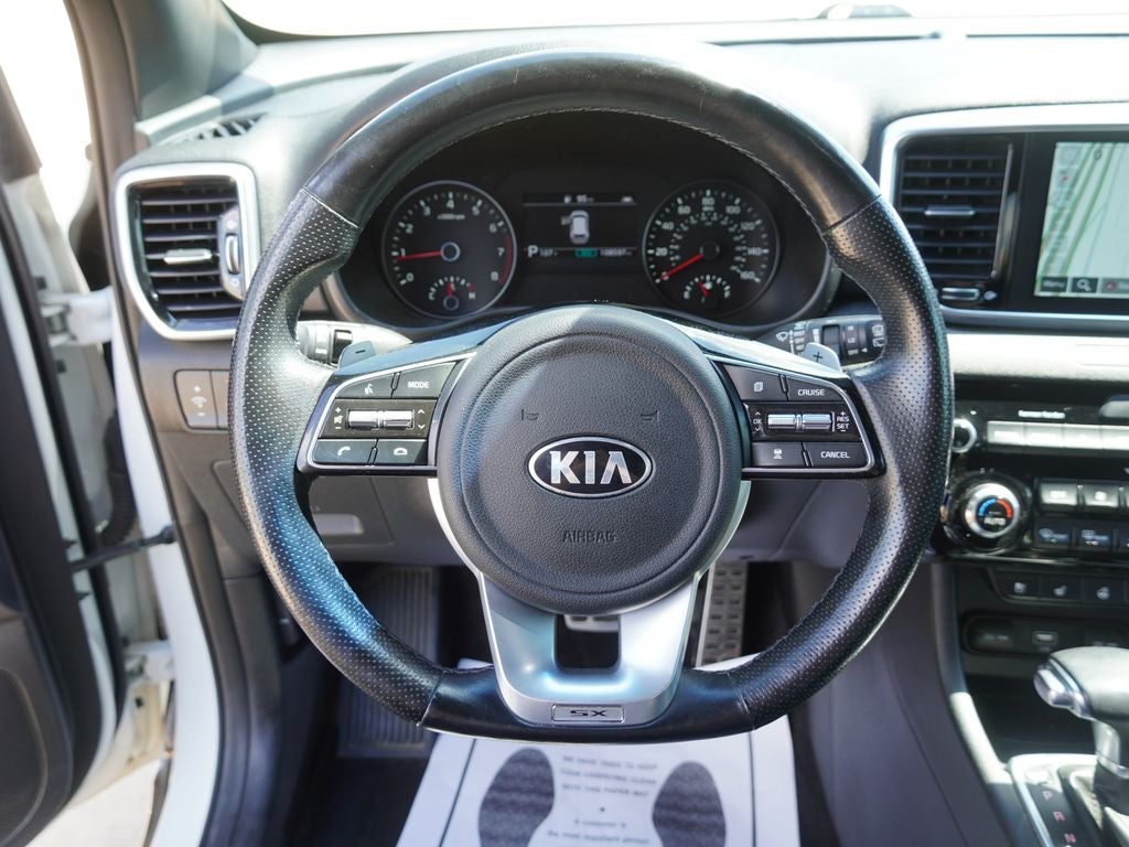 2020 Kia Sportage SX