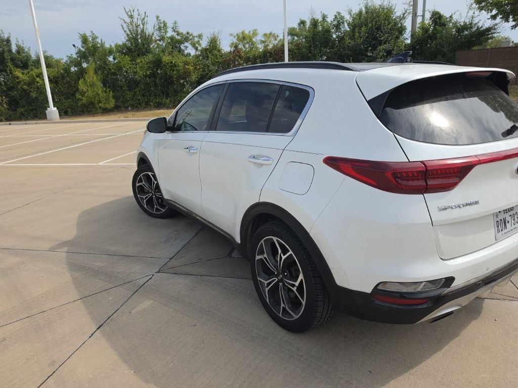 2020 Kia Sportage SX