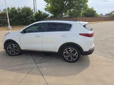 2020 Kia Sportage SX