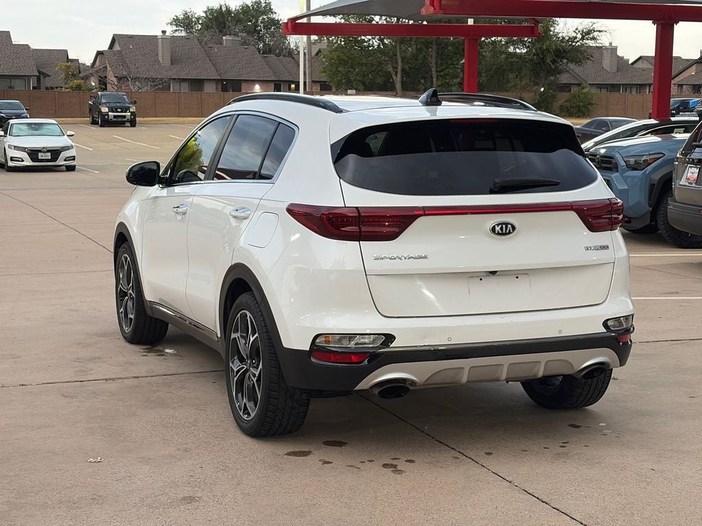 2020 Kia Sportage SX