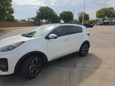 2020 Kia Sportage SX