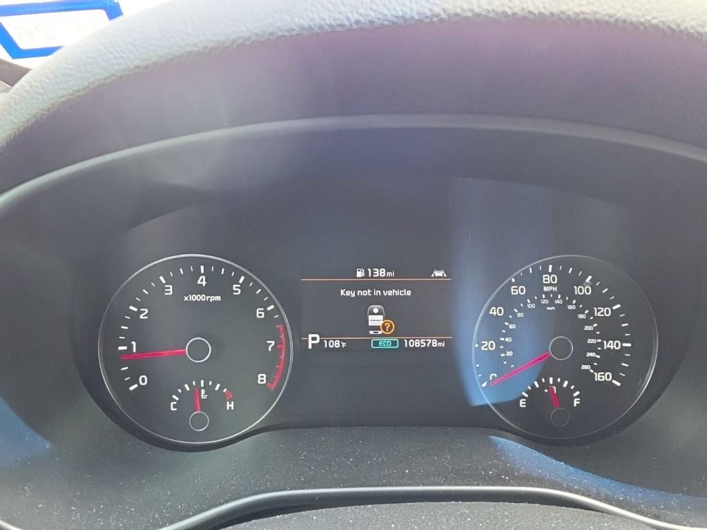 2020 Kia Sportage SX
