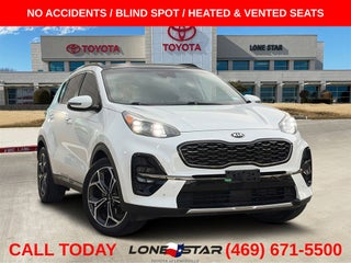 2020 Kia Sportage SX