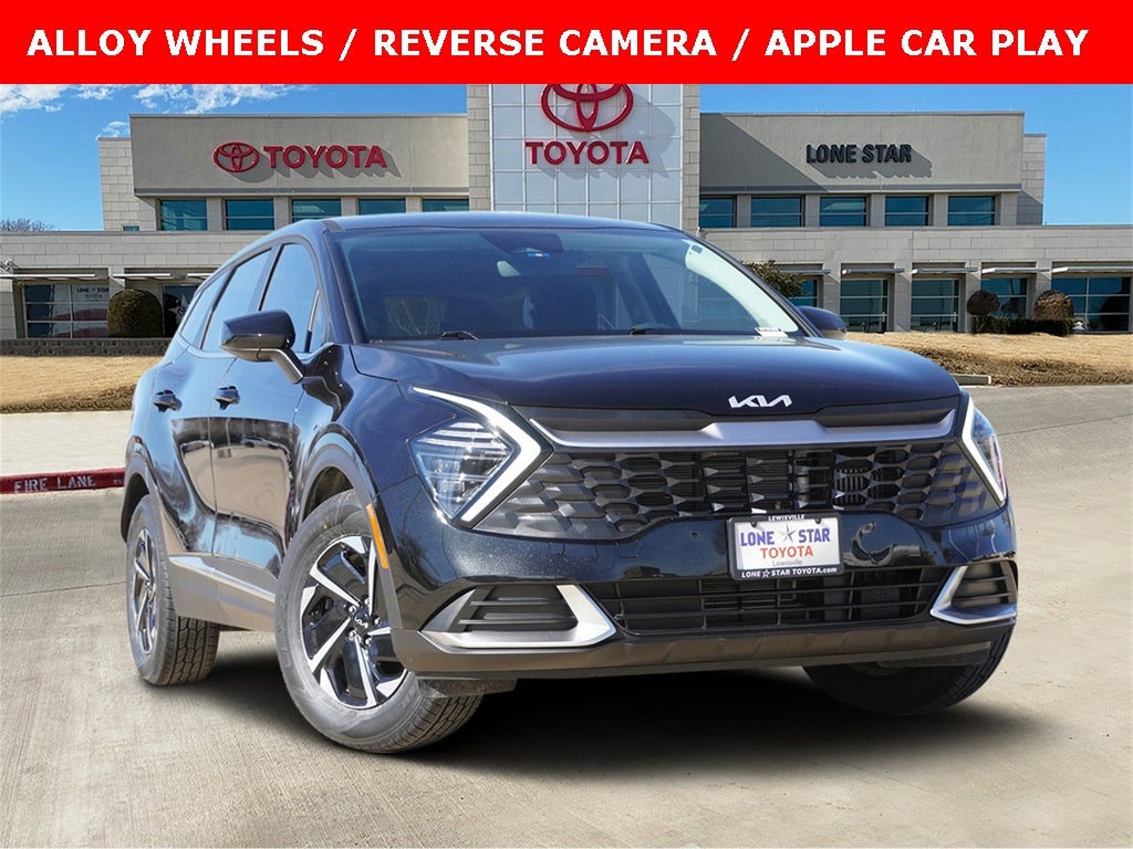 2024 Kia Sportage Hybrid LX