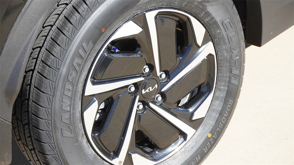 2024 Kia Sportage Hybrid LX