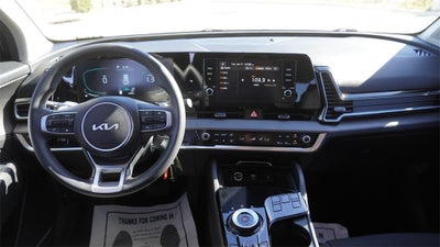 2024 Kia Sportage Hybrid LX