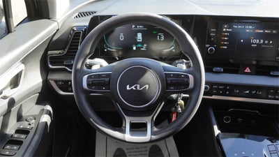 2024 Kia Sportage Hybrid LX