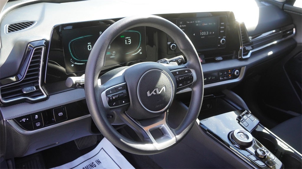 2024 Kia Sportage Hybrid LX