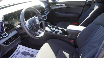 2024 Kia Sportage Hybrid LX