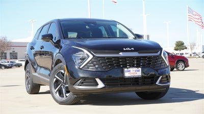 2024 Kia Sportage Hybrid LX