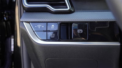 2024 Kia Sportage Hybrid LX