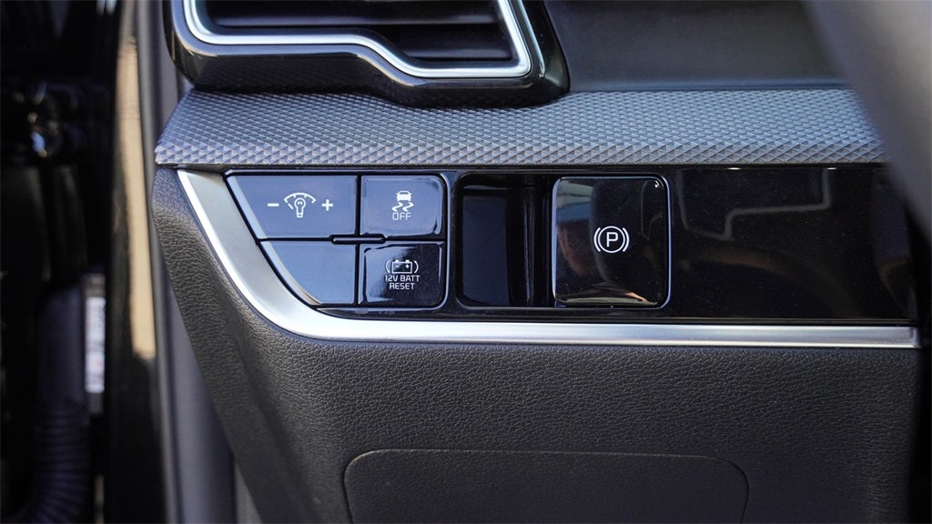 2024 Kia Sportage Hybrid LX