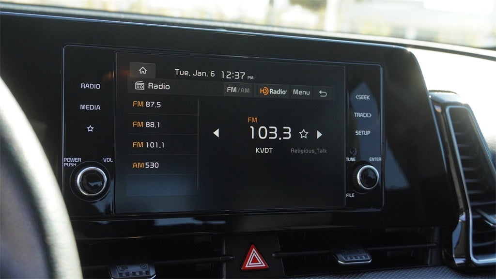 2024 Kia Sportage Hybrid LX