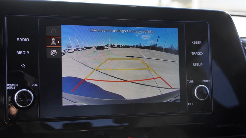 2024 Kia Sportage Hybrid LX