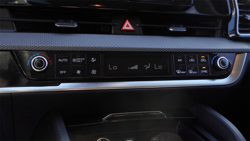 2024 Kia Sportage Hybrid LX