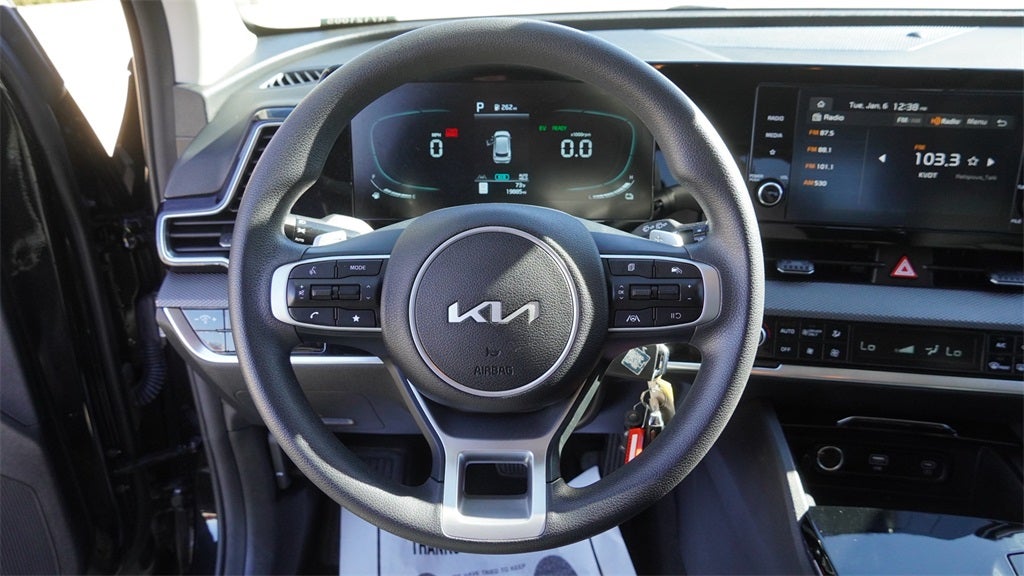 2024 Kia Sportage Hybrid LX