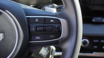 2024 Kia Sportage Hybrid LX