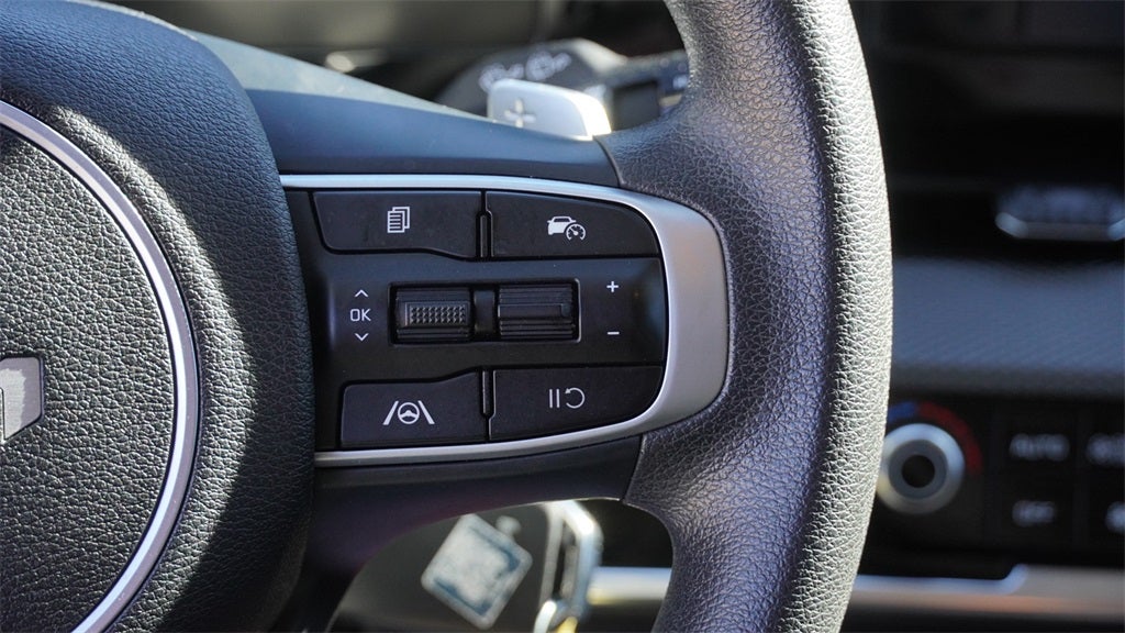 2024 Kia Sportage Hybrid LX