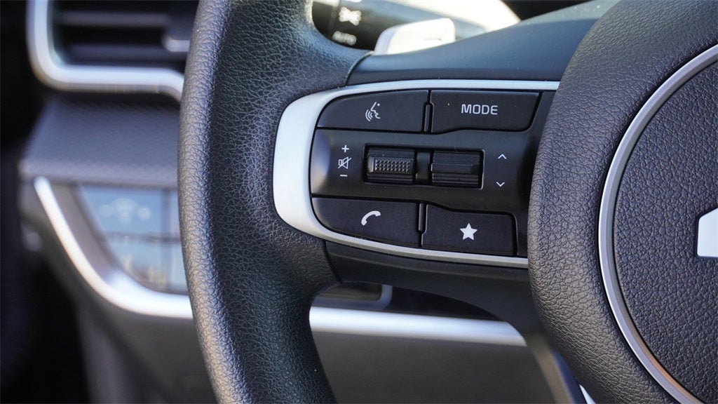 2024 Kia Sportage Hybrid LX