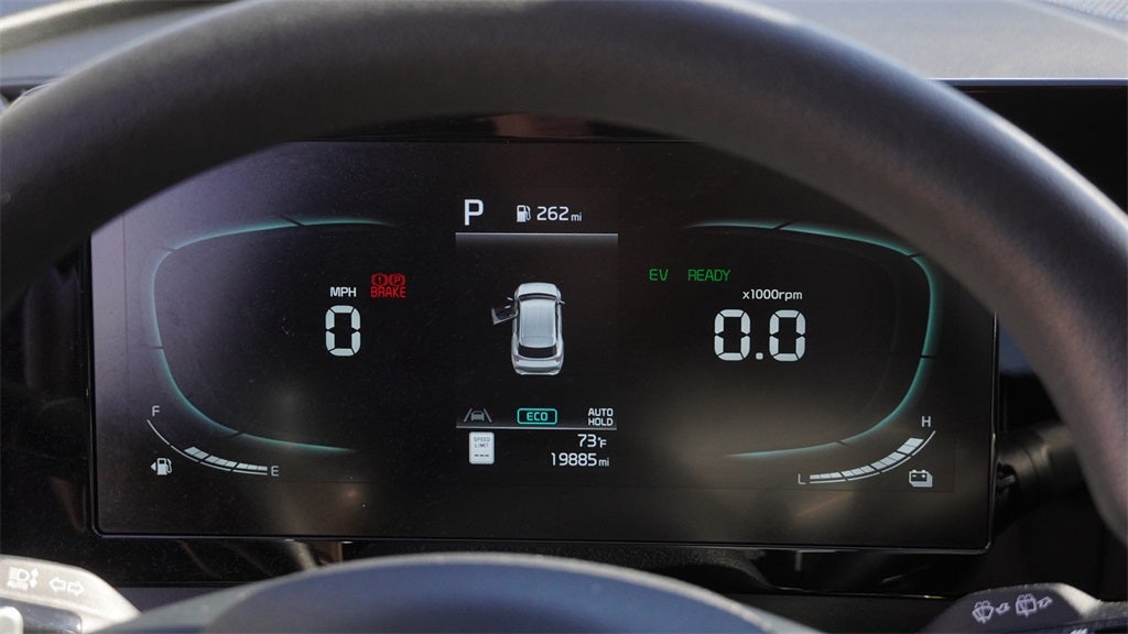 2024 Kia Sportage Hybrid LX