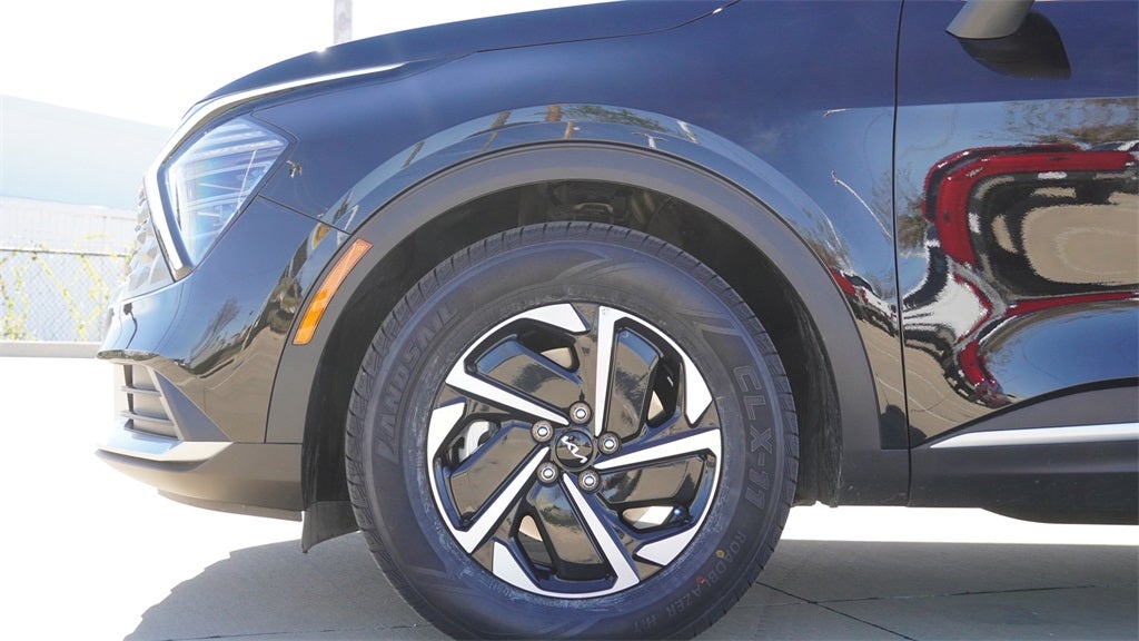 2024 Kia Sportage Hybrid LX