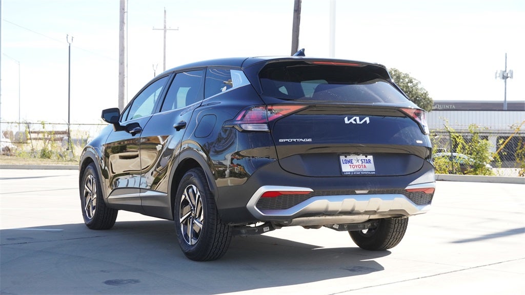 2024 Kia Sportage Hybrid LX