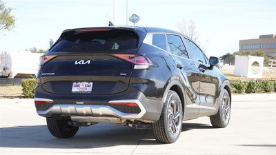 2024 Kia Sportage Hybrid LX