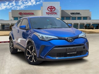2022 Toyota C-HR XLE