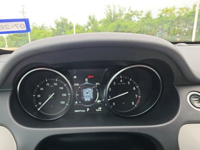 2018 Land Rover Discovery Sport SE