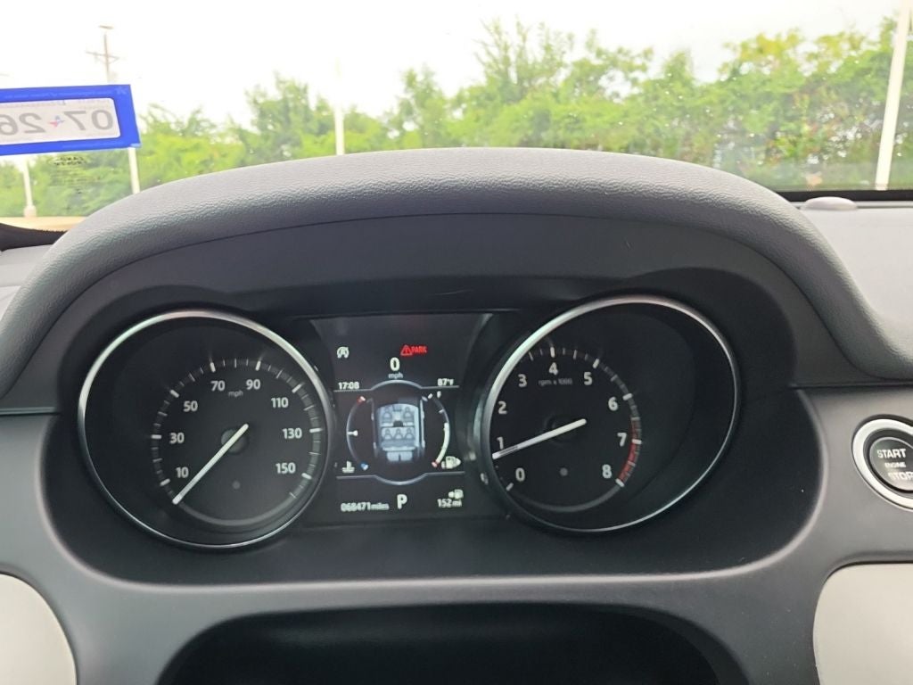 2018 Land Rover Discovery Sport SE